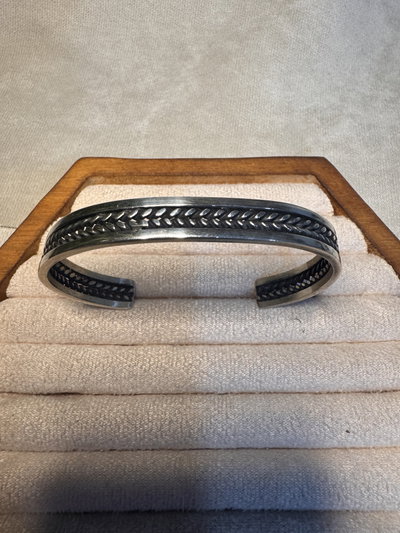 Pulsera Esclava Cuatro Hilos