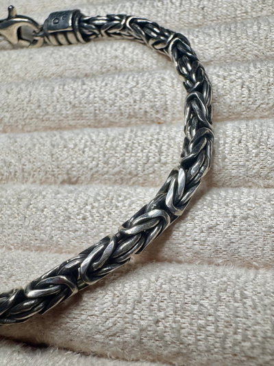Pulsera Punto Peruano S