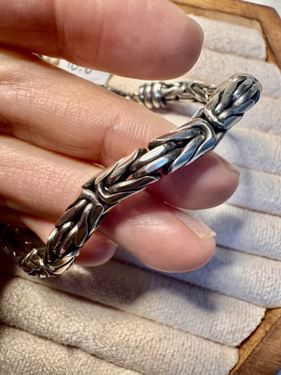 Pulsera PUNTO PERUANO L