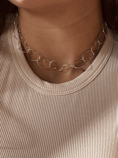 Collar Amor Amor 