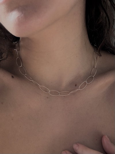 Collar Oval 
