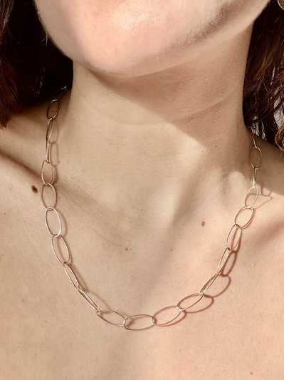 Collar Oval 