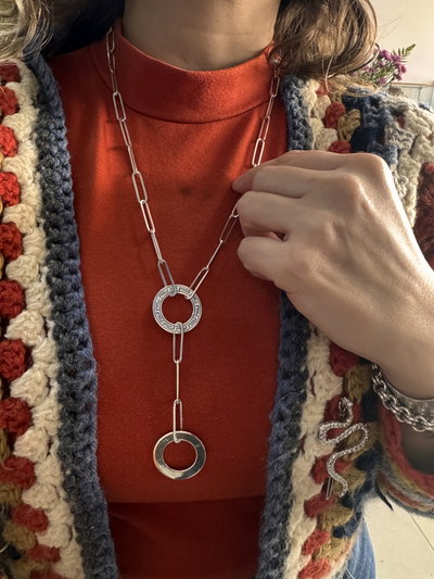 Collar Grecia