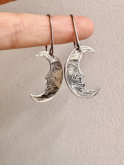 Aros Lunitas Crecientes