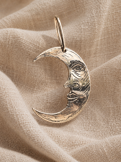 Dije Luna Crecientes