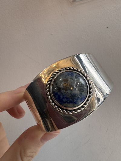 Esclava Ancha Lapizlazuli 