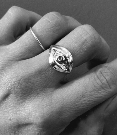 Anillo Ojito 