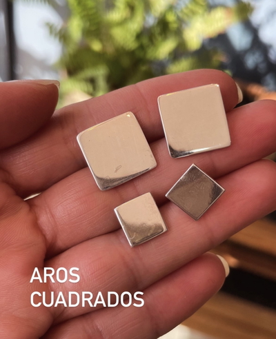 Aros Cuadrados