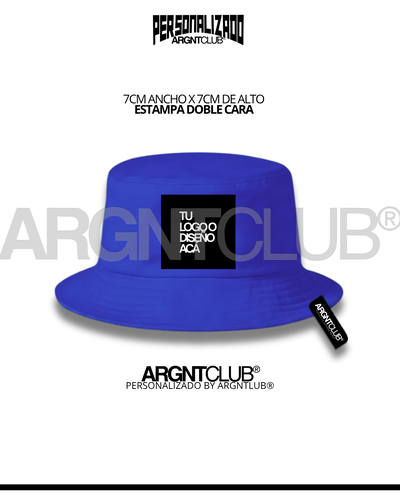 GORRO PILUSO ESTAMPA CHICA Color Francia