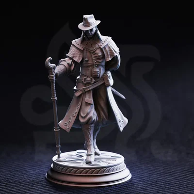 Ernest “Flip-Flop” Dodd – Ex Inquisidor Oscuro