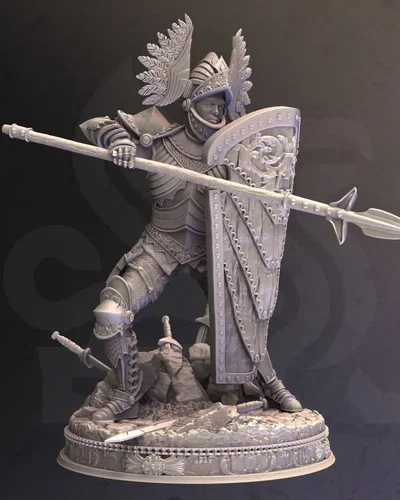 Eridius Falx – Guardia de la Torre
