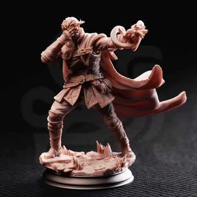 Varys Farseeker – Iniciado Inquisidor