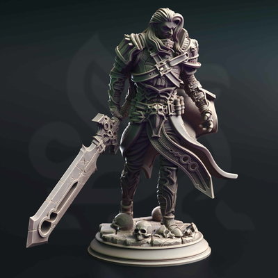 Ser Gaston – Caballero Vampiro