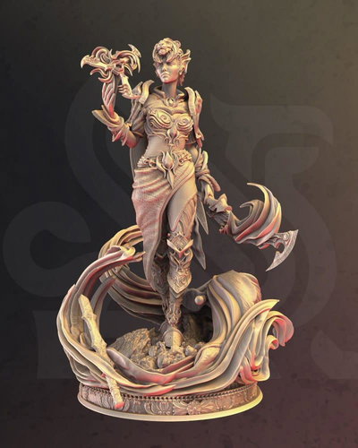 Rylena – Espada Hechicera