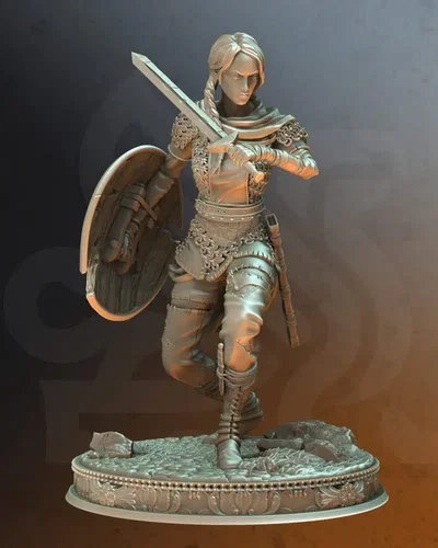 Freya la Valiente
