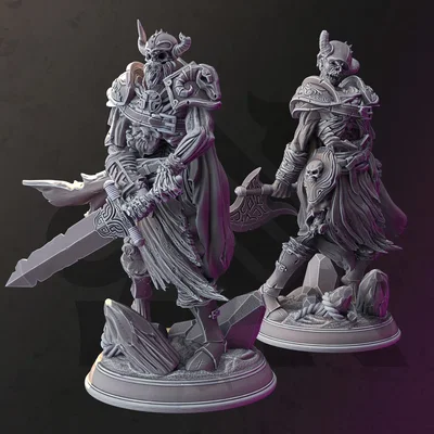 Guerreros Arisen – Guardianes Esqueléticos