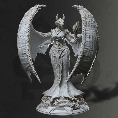 Tharvaya – Brujo Dragón