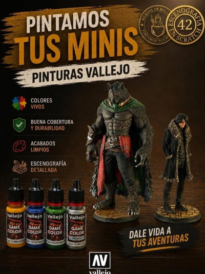 Pintamos tu Mini 