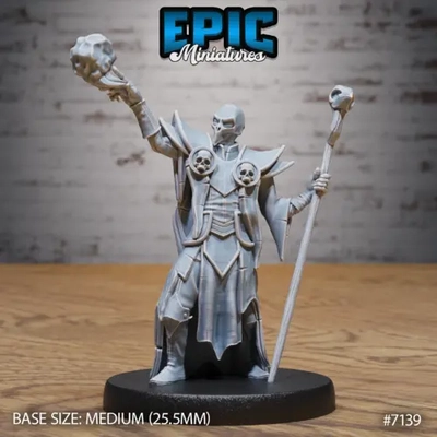 Nigromante Revenant