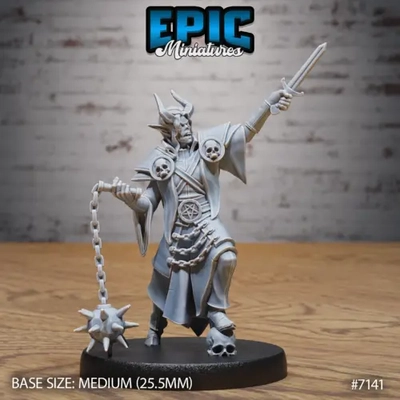 tiefling no muerto