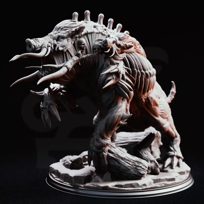 Nogoron – Jabalí Gigante Corrompido