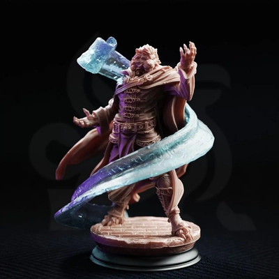 Za'kar – Estudiante del Pergamino