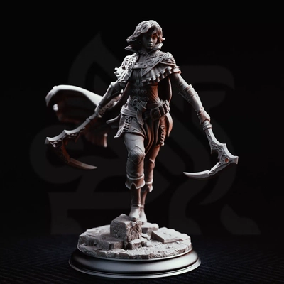 Hera – Pícara de Sangre