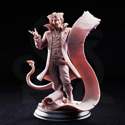 Rumpelstiltskin – El mercader del diablo