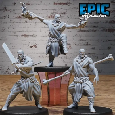 Los Tres Caminos
