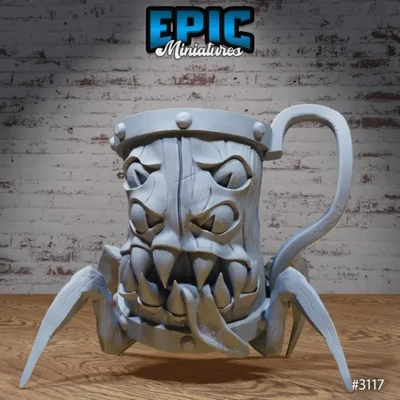 Mimic taza gigante