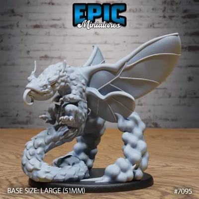 Hada Dragón Voladora