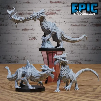 Los Herederos del Dragón 🐉👑🔥