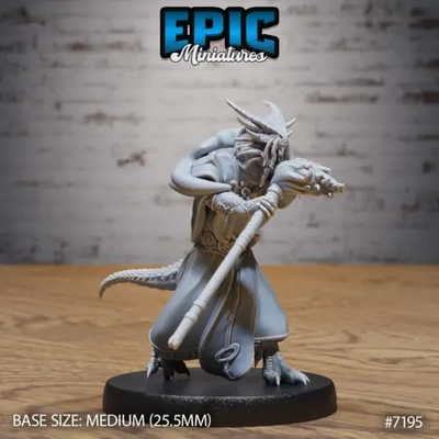 Dragonborn Aliento dorado (Medio)