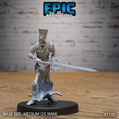 Lich maldito