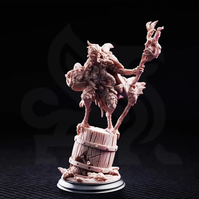 Baba Yaga – Bruja antigua