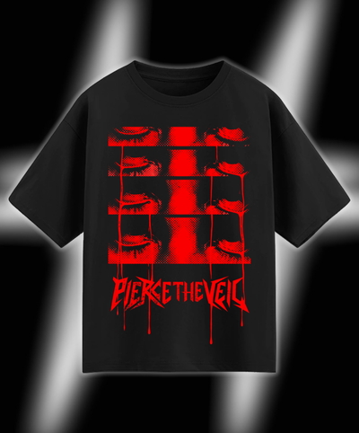 REMERA PIERCE THE VEIL (4 COLORES)