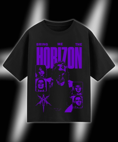 REMERA BRING ME THE HORIZON (VARIOS COLORES)