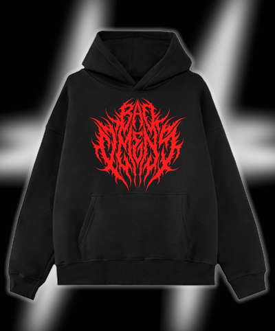 CANGURO BAD OMENS (METAL)