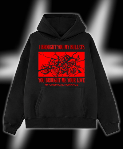 CANGURO MY CHEMICAL ROMANCE (BULLETS)