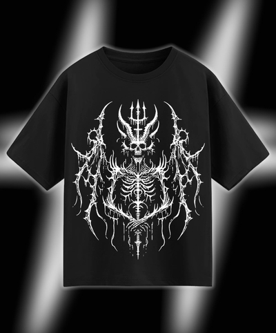 REMERA DEVIL