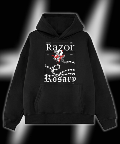 BUZO MY CHEMICAL ROMANCE (RAZOR)