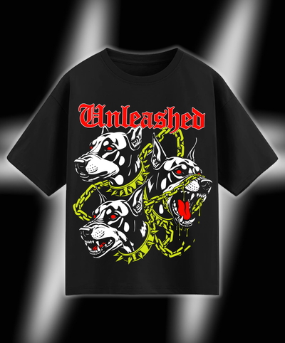 REMERA UNLEASHED