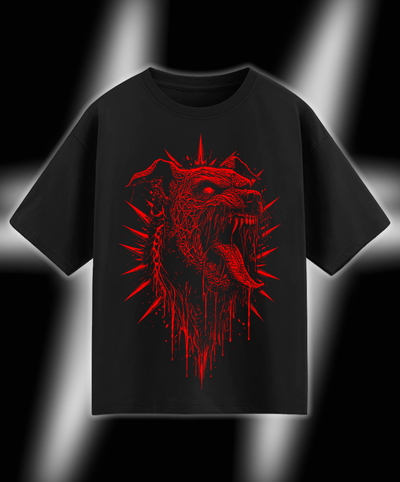 REMERA EVIL