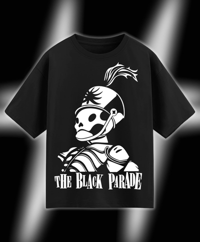 (ÚLTIMAS) REMERA MY CHEMICAL ROMANCE TBP