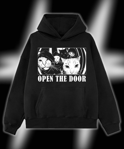 CANGURO OPEN THE DOOR
