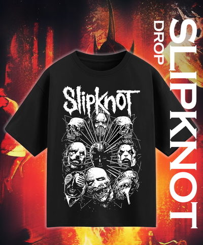 REMERA SLIPKNOT 2