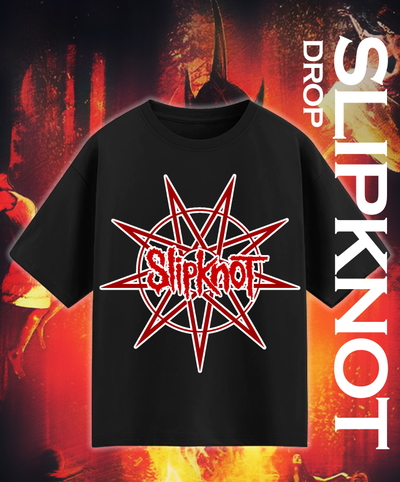 REMERA SLIPKNOT 1