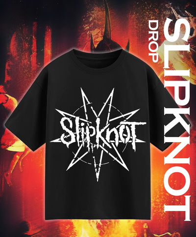 REMERA SLIPKNOT 3