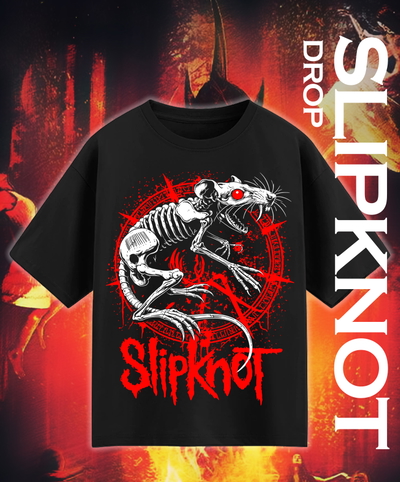 REMERA SLIPKNOT