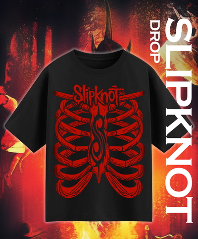 REMERA SLIPKNOT GUTS